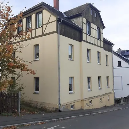 Bernd Krügel Apartment *