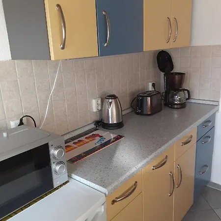Apartman Bernd Kruegel Zwickau